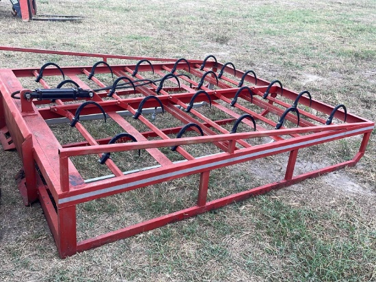 HAY GRAPPLE