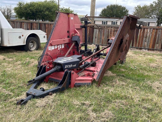 2615 LEGEND BATWING SHREDDER