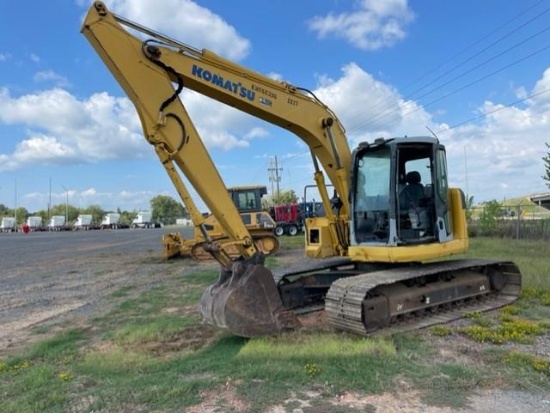 2006 KOMATSU  PC138USLC-2E0