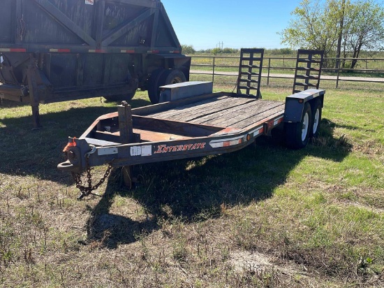 INTERSTATE  PINTLE HITCH