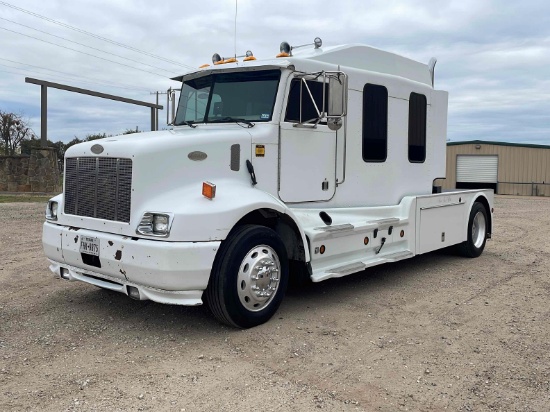 2000 PETERBILT  SCHWALBE