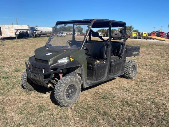 2018 POLARIS 900XP CREW