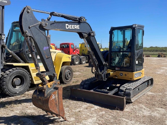 JOHN DEERE 50G