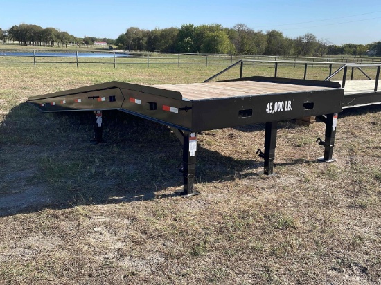 45K LOADING DOCK