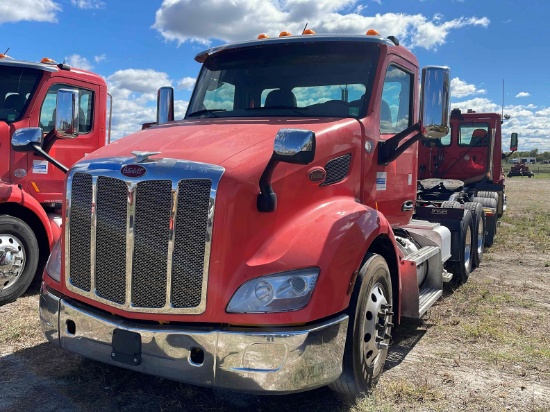 2019 PETERBILT  579