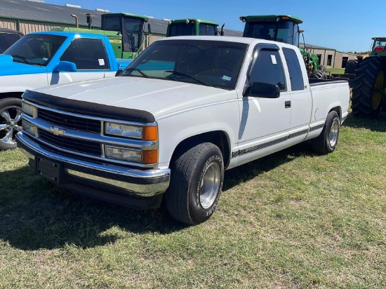 1996 CHEVROLET  1500