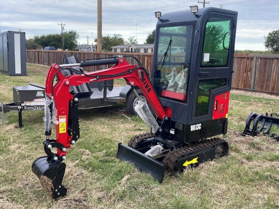 MICA MINI EXCAVATOR