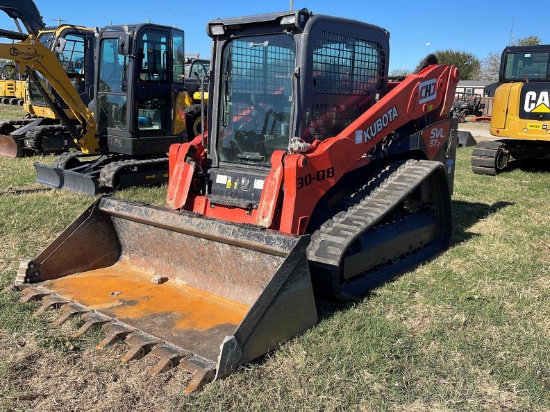 KUBOTA  SVL97-2