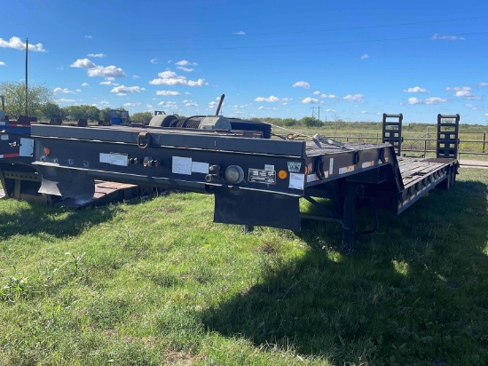 2008 VIKING  EQUIPMENT TRAILER