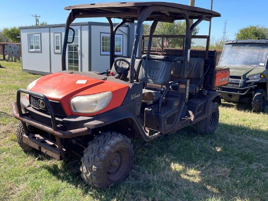 KUBOTA RTV-1150