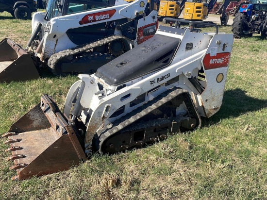 2018 BOBCAT  MT85