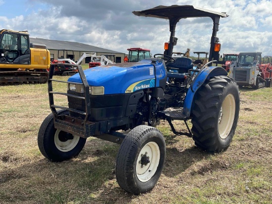 NEW HOLLAND  TT60A