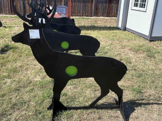 BUCK TARGET