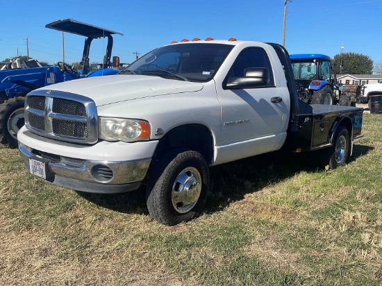 2004 DODGE  RAM 3500