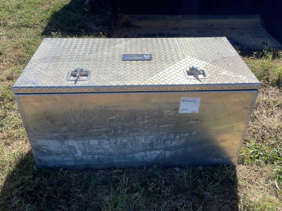 MERRITT ALUMINUM TOOLBOX