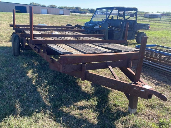 16â€™ UTILITY TRAILER