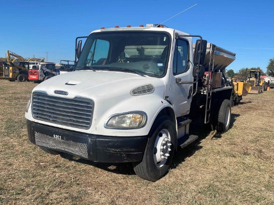 2007 FREIGHTLINER  M2 FERTILIZER TRUCK