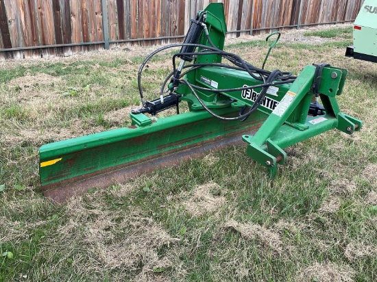 FRONTIER 3 POINT BLADE