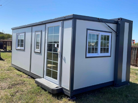 20â€™X16.5â€™ MOBILE BUILDING