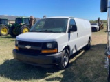 2017 CHEVROLET EXPRESS VAN