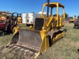 JOHN DEERE  455G TRACK LOADER
