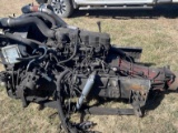 24V CUMMINS MOTOR