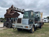 GRADALL  HYDRAULIC EXCAVATOR