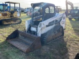 2014 BOBCAT  T550