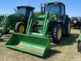 JOHN DEERE PREMIUM 6430 W/ LOADER