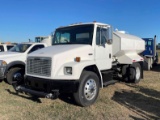 2000 FREIGHTLINER  FL80 WATER TRUCK