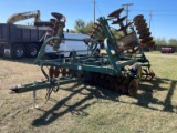 20â€™ BATWING DISK