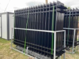 10â€™ PRE FAB FENCE PANELS