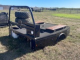 WELDING BED