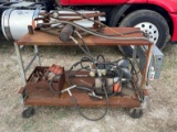 HYDRAULIC PIPE BENDER
