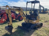 CATERPILLAR  301.7D