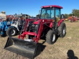 MAHINDRA  2555 W/LOADER