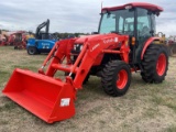 KUBOTA  MX5400