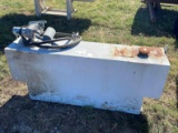 100 GALLON FUEL CELL W/PUMP