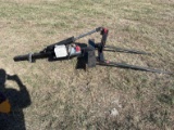 HYDRAULIC HAY SPEAR