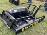 SKID STEER BRUSH CUTTER