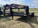 2023 KEARNEY  95â€X 20â€™ EQUIPMENT TRAILER