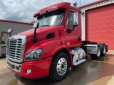 2018 FREIGHTLINER  CASCADIA