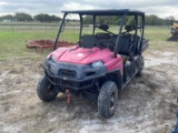2011 POLARIS RANGER