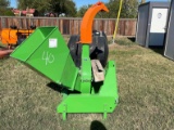 3 POINT WOOD CHIPPER