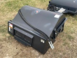 MINI SKID STEER SWEEPER