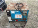 ELECTRIC FORKLIFT CHARGER