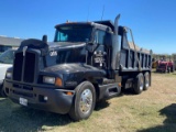 1995 KENWORTH  DUMP TRUCK