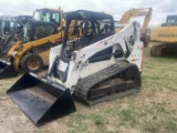 2016 BOBCAT  T650