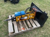 SKID STEER HYDRAULIC HAMMER