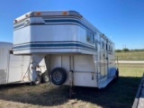 1994 SUNDOWNER  SUN LITE 3 HORSE